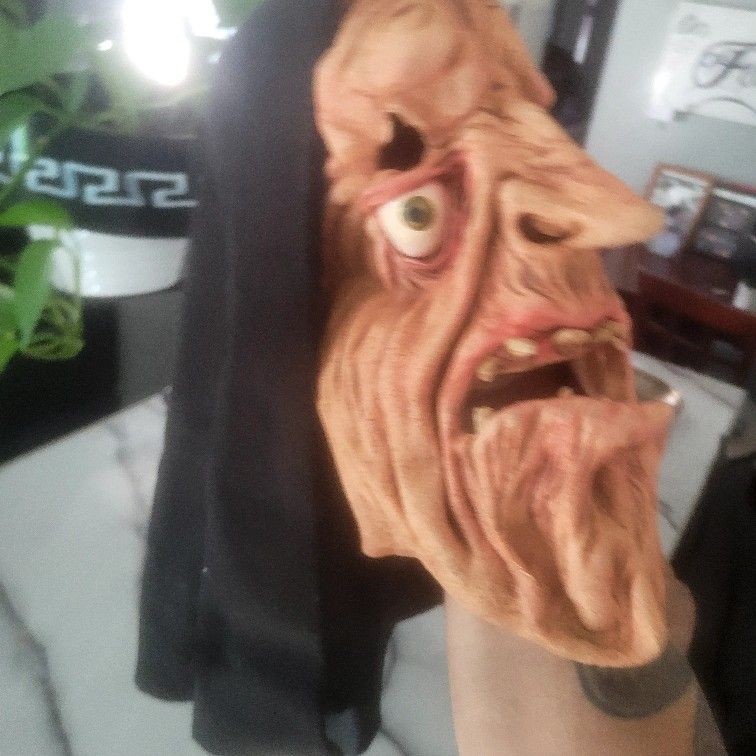 Holloween Mask Witch Mask $10