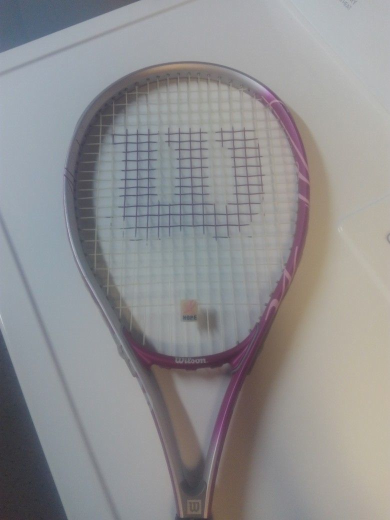 Wilson Hope Tennis Racket