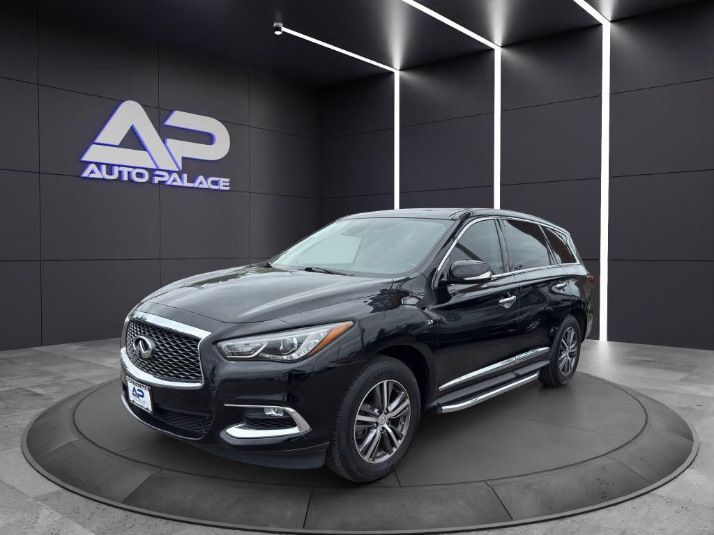 2019 INFINITI QX60