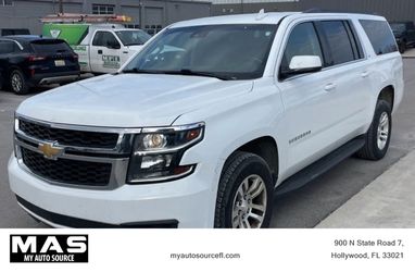 2018 Chevrolet Suburban