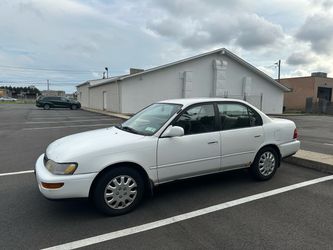 1993 Toyota Corolla