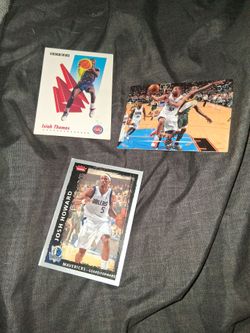 NBA cards