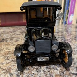 Danbury Mint 1920s Paddy Wagon  1:24