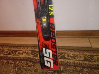 Ski lightly used no use for them no more