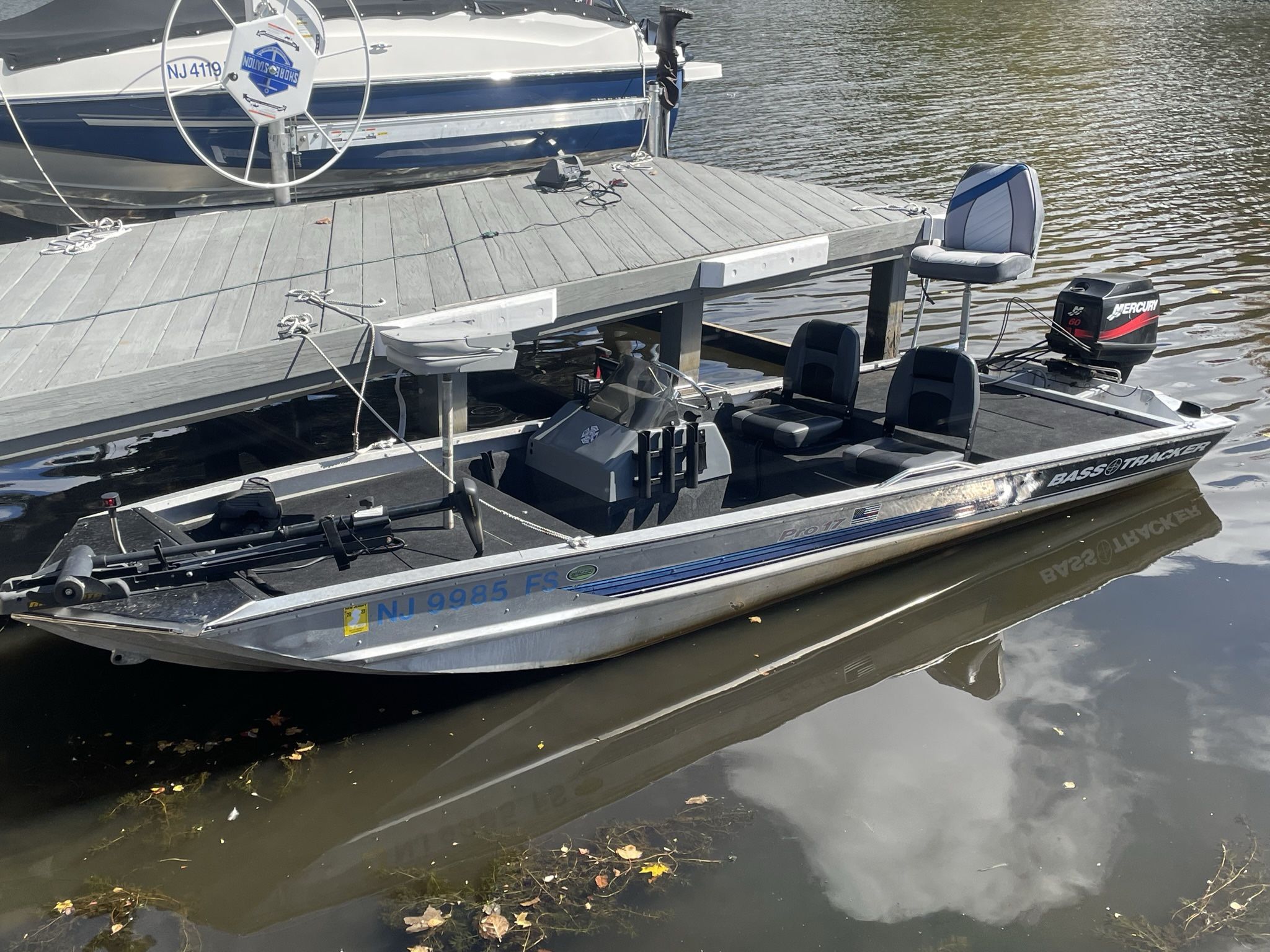 Bass Boat