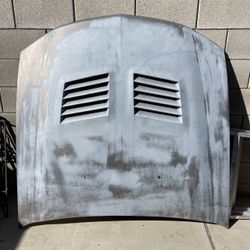 GT500 Oem Custom Road Racing Hood