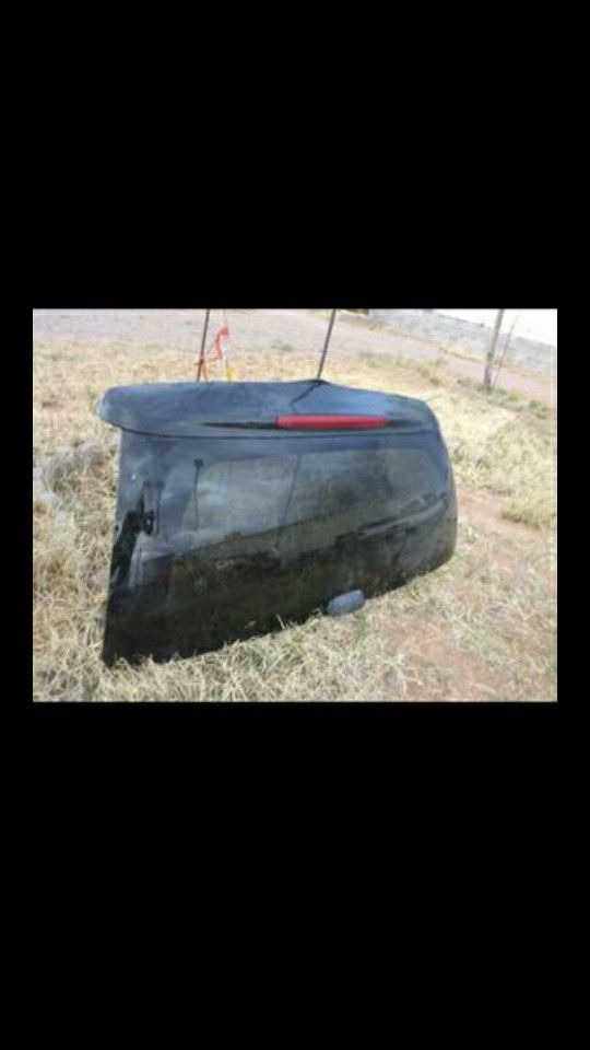 2002 Chevrolet TrailBlazer