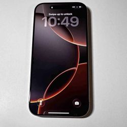iPhone 16 Pro 512GB Desert Titanium - T-Mobile