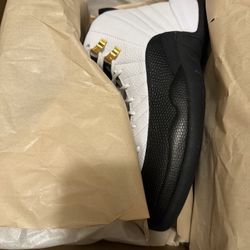 Jordan 12 Taxi Deadstock 📲