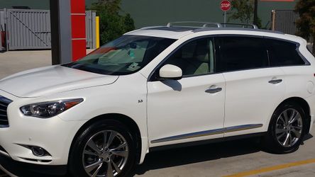 2014 Infiniti Qx60