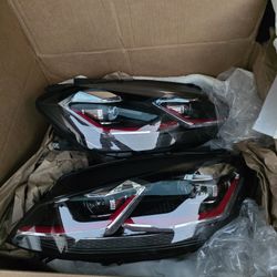 GTI Headlights 