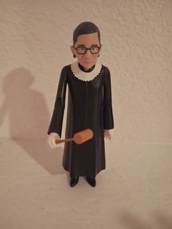 RBG Action Figure