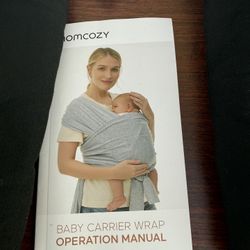 Baby Body Carrier 