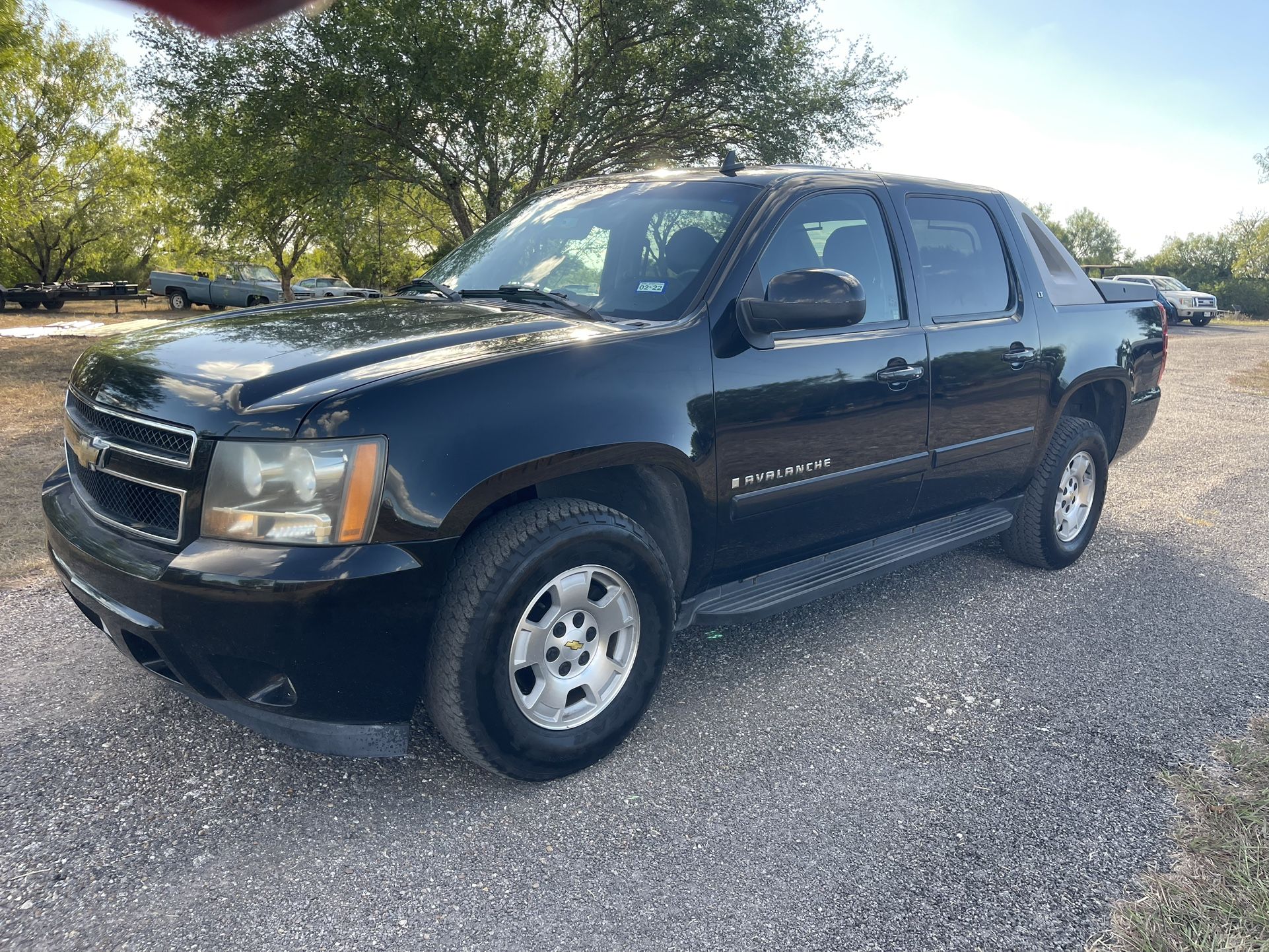 2007 Chevrolet Avalanche