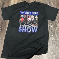 Halftime Super Bowl Shirt 