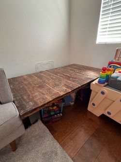 Scandinavian Design coffee table