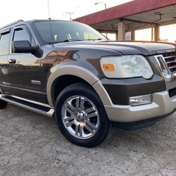 2007 Ford Explorer