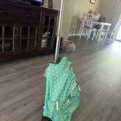 JanSport Rolling Backpack 