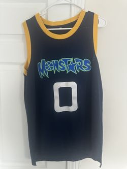 Space Jam Basketball Jersey