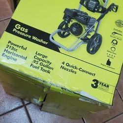 Brand New Pressure Washer