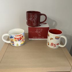 85 Degrees Coffee Mug