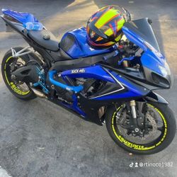 Gsxr 600