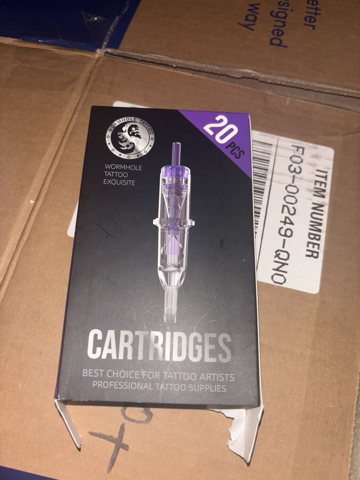 Tattoo Cartridges