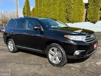 2013 Toyota Highlander