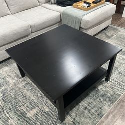 Square IKEA Coffee Table 