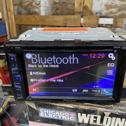 Pioneer AVH-290BT Bluetooth Stereo