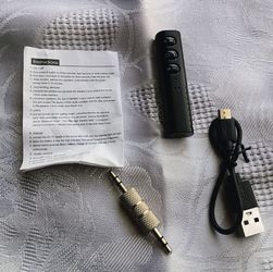 Wireless Bluetooth 5.0 receiver
