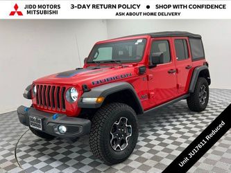 2023 Jeep Wrangler 4xe