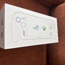 NEW (Open Box) - ASUS ROG Xbox Ally Handheld Gaming Console