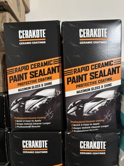 $8 Each Paint Sealant For Cars