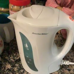 Electric Kettle Good Work 