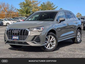 2022 Audi Q3