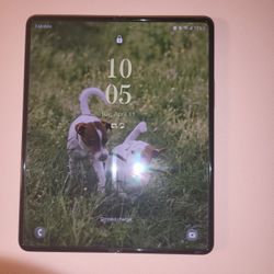 Samsung Fold 3 Green 