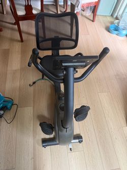 Exercise bike