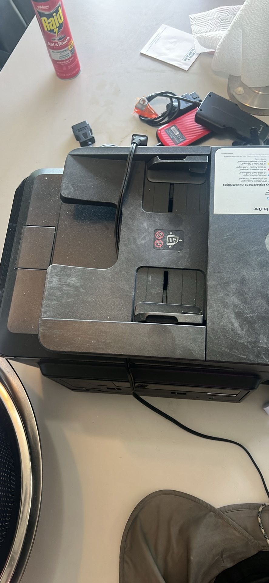 HP printer