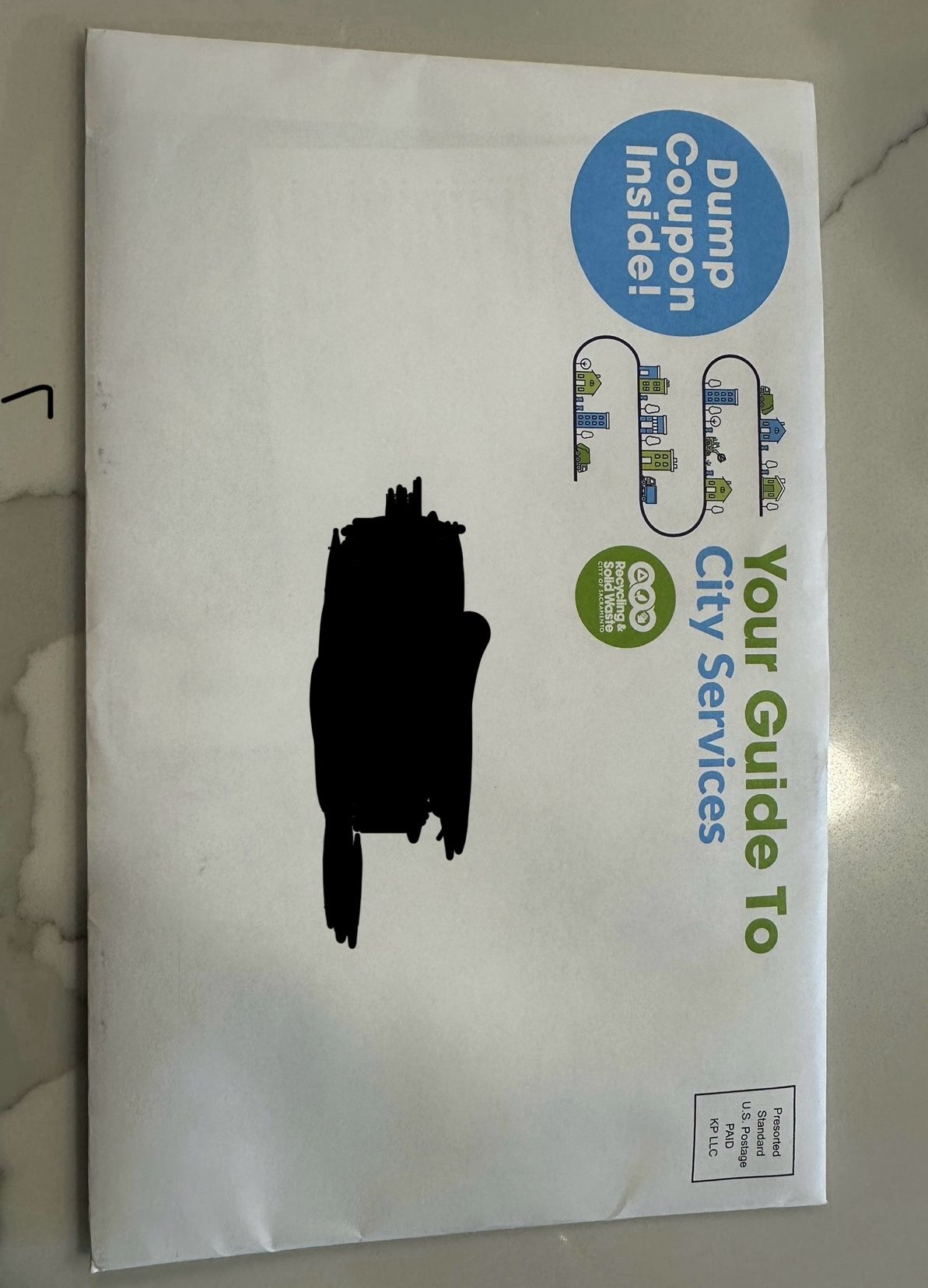 ISO: Sacramento City Dump Coupon