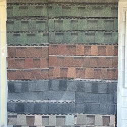  Teja Para Techo/Roofing Shingles