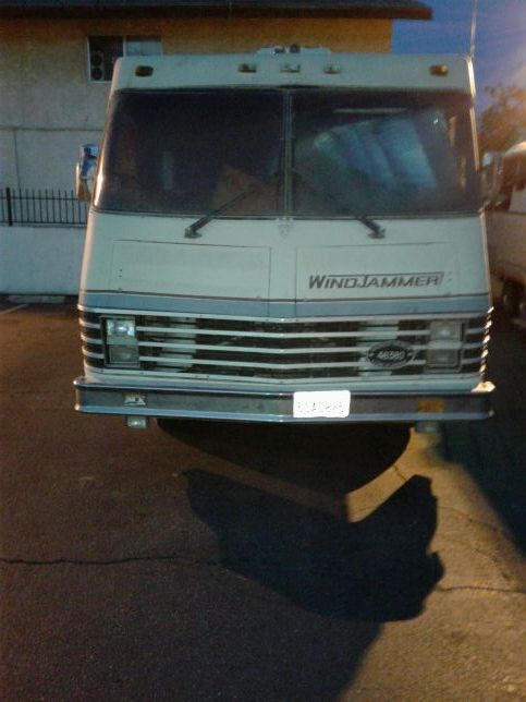 1985 WindJammer rv..500.00 obo
