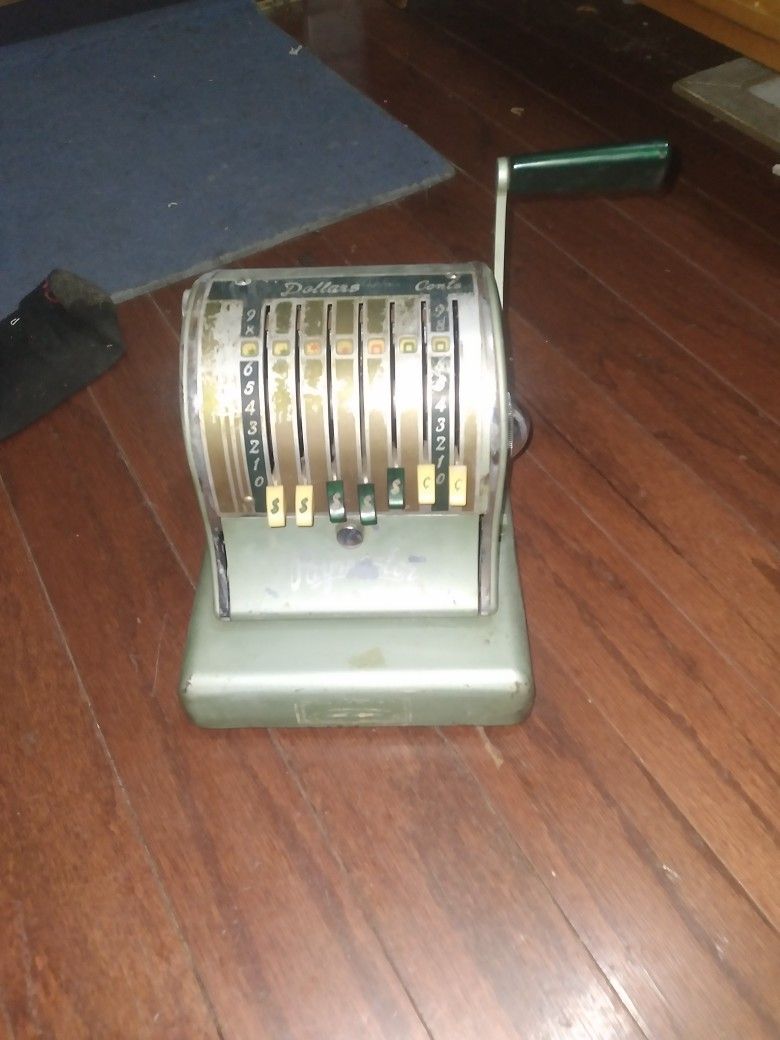 The Paymaster System series 600