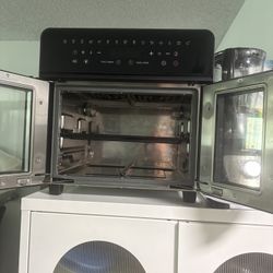 Horno , Tostadora , Asado, Freidora De Aire