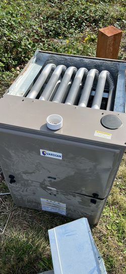 Guardian Gas Furnace