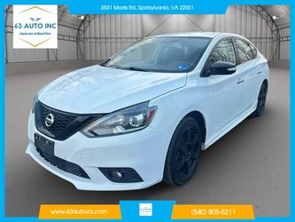 2018 Nissan Sentra
