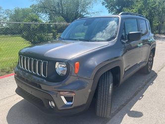2021 Jeep Renegade