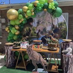 Birthday Party Decoration