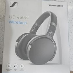 Sennheiser HD 450BT Wireless