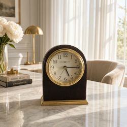 New Howard Miller Desk Table Clock